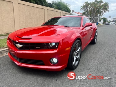 Chevrolet Camaro SS 2011