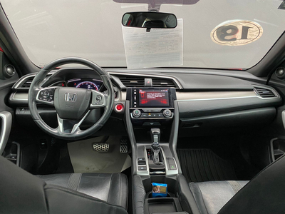 Honda Civic 2019 1.5 Coupe Sport Plus At