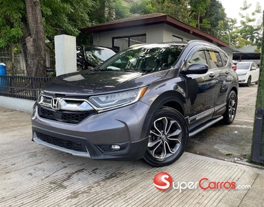 Honda CR-V Touring 2018