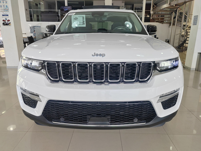 Jeep Grand Cherokee Limited Phev 4xe 4x4