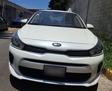 Kia Rio 2019 1.6 Sedan Lx At