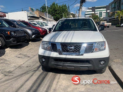 Nissan Frontier S 2018