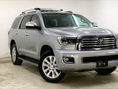 Toyota Sequoia 2019