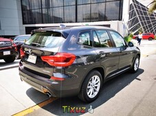 BMW X3 2019 usado en Benito Juárez