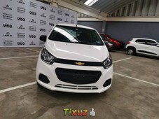 Se pone en venta Chevrolet Beat 2019