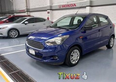 Venta de Ford Figo 2017 usado Automática a un precio de 184000 en Tlalnepantla de Baz