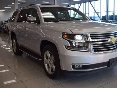 CHEVROLET TAHOE 2015