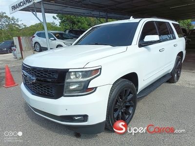 Chevrolet Tahoe LT 2016