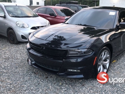 Dodge Charger Rallye spec 2016