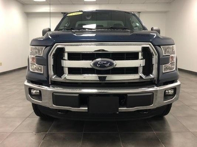 FORD F150 AÑO 2016
