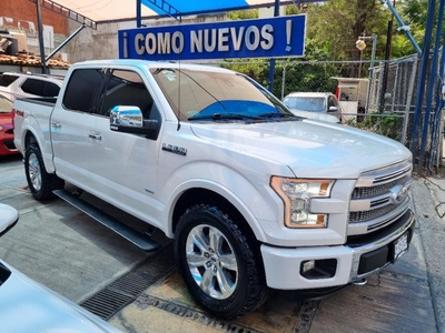 Ford Lobo Platinium