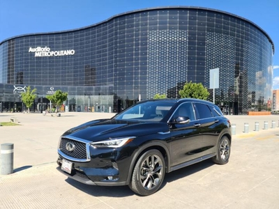 Infiniti QX50 Luxe TA