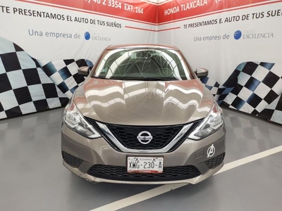 Nissan Sentra Sense