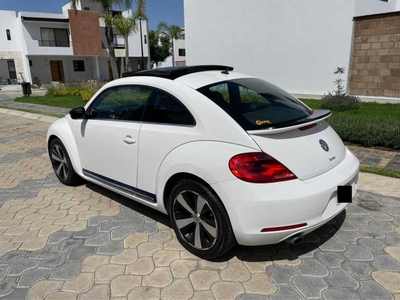 Volkswagen Beetle 2.0 Turbo Dsg Qc At