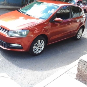 Volkswagen Polo 1.6 Startline Mt