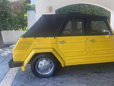Volkswagen Safari 1971