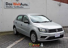 Volkswagen Gol 2020 impecable en Ignacio Zaragoza