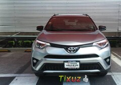 Se vende urgemente Toyota RAV4 2017 en Azcapotzalco