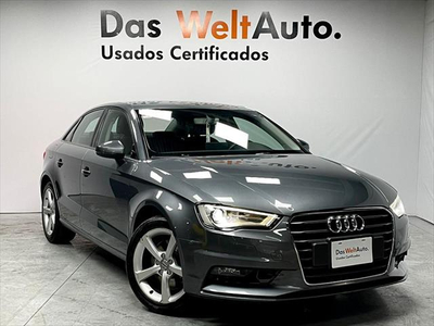 Audi A3 1.8 Ambiente 4p At
