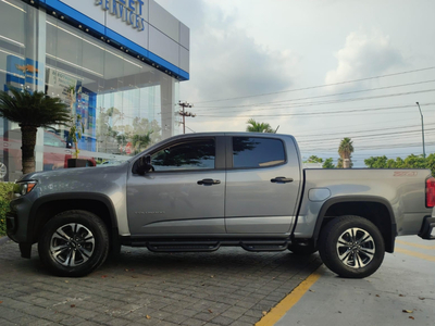 Chevrolet Colorado 3.6 Paq. C 4x4 At