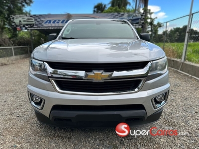 Chevrolet Colorado LT 2019