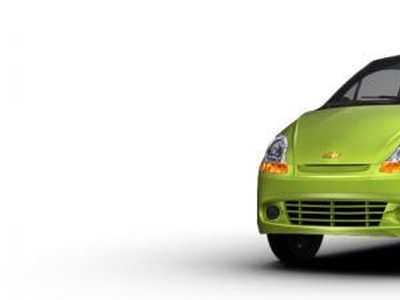 Chevrolet Matiz 2013