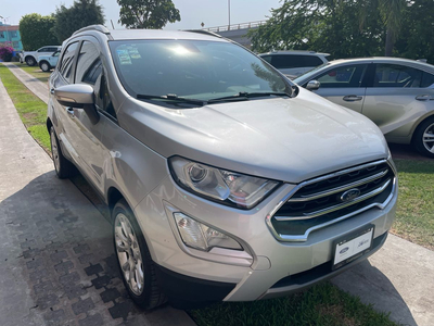 Ford Ecosport 2.0 Titanium At