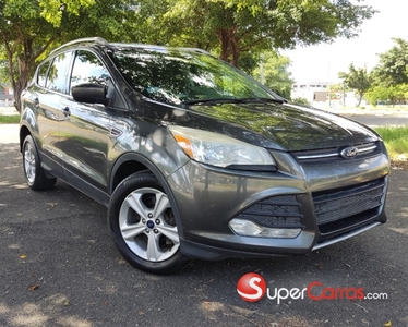 Ford Escape SE Ecoboost 2016