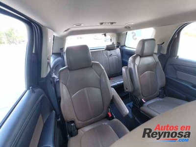 GMC Acadia 2014 6 cil automatica mexicana