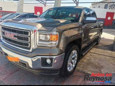 GMC Sierra 2015 8 cil automatica 4x4 regularizada