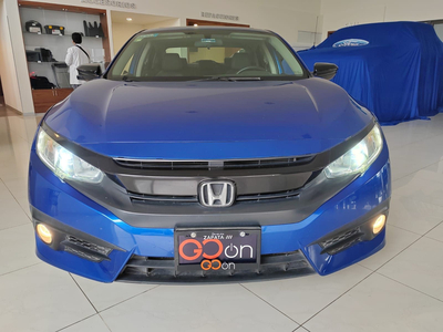 Honda Civic 1.5 Turbo Plus Sedan Piel Cvt