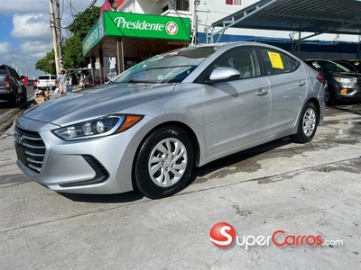 Hyundai Elantra SE 2018