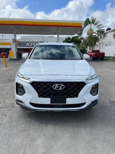 Hyundai Santa Fe SEL 2019