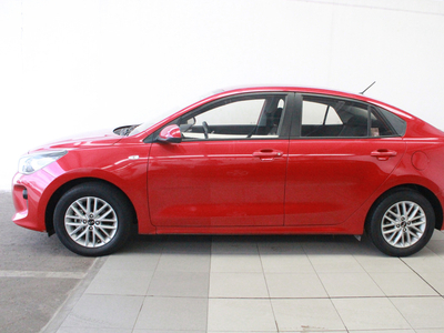 KIA Rio 1.6 Lx Sedan At