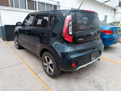 KIA Soul 1.6 Lx At