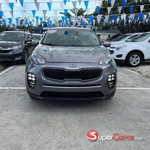 Kia Sportage 2019