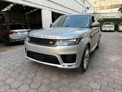 Land Rover Range Rover Sport 3.0 Hse Dynamic At