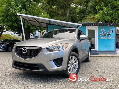 Mazda CX-5 Sport 2014