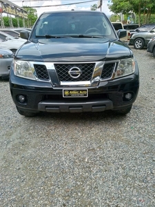 Nissan Frontier 2016