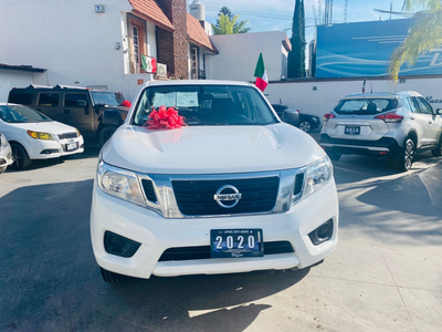 Nissan NP300 2.5 Doble Cabina S Pack Seg Mt