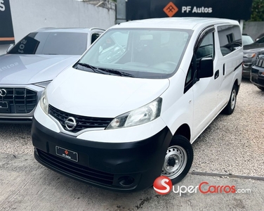 Nissan NV 2018