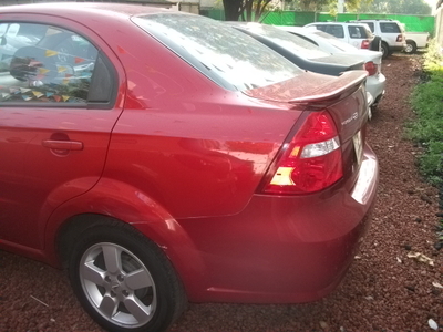 pontiac g3 2007