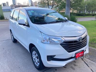 Toyota Avanza 1.5 Le Mt