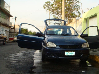 vendo chevy 2001