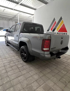 Volkswagen Amarok 2019