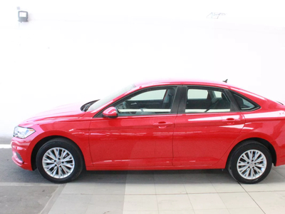 Volkswagen Jetta 1.4 T Fsi Tiptronic Comfortline