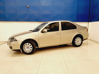 Volkswagen Jetta 2.0 Cl Team At