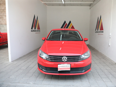 Volkswagen Vento 1.6 Starline Mt