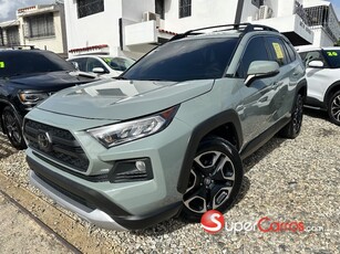 Toyota RAV4 Adventure 2019