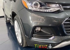 Chevrolet Trax 2017 barato en Juárez